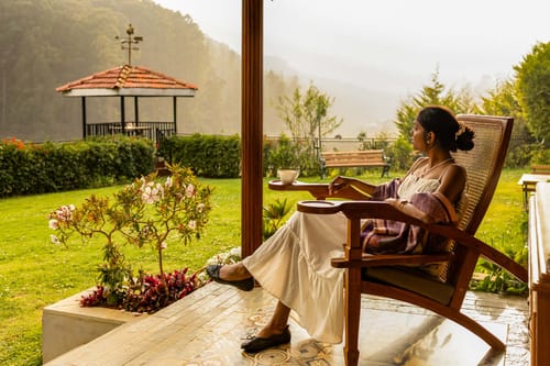 Wedgewood Blu – 6 bedroom villa in Ooty, Tamil Nadu