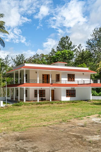 The Canopy – 3 bedroom villa in Coorg, Karnataka