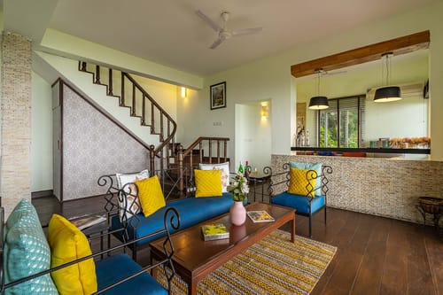 Ludlow House – 4 bedroom villa in Kasauli, Himachal Pradesh