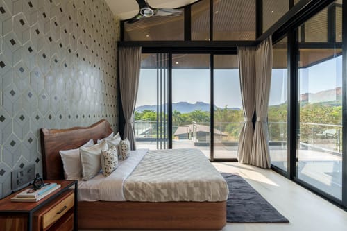 The Nest at Canary Farms – 5 bedroom villa in Lonavala, Maharashtra