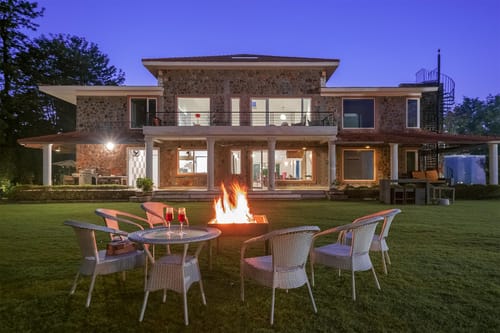 The Banyan Abode w/ Outdoor Pool - Manesar – 6 bedroom villa in Delhi-ncr, Delhi