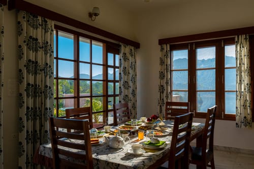 Waterstone @Saket Loak by the Lake – 8 bedroom villa in Udaipur, Rajasthan