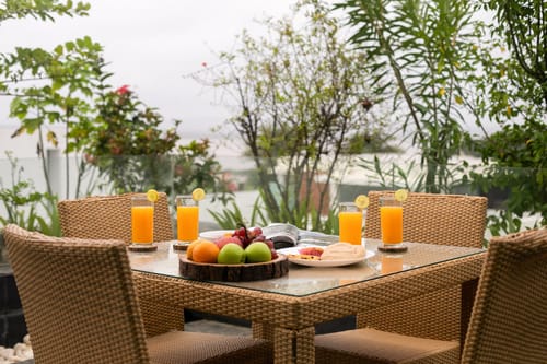 Casa De Fiesta – 3 bedroom villa in South Goa, Goa