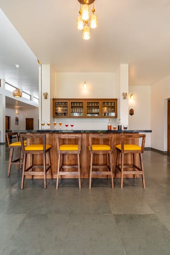 Serenova – 4 bedroom villa in Coorg, Karnataka