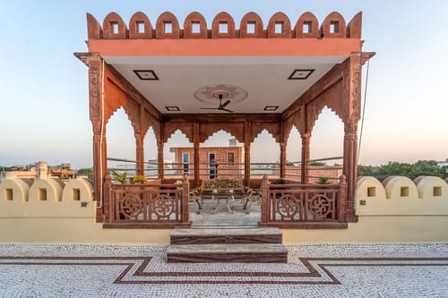 Sunset Escape – 5 bedroom villa in Jodhpur, Rajasthan
