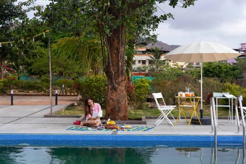 Villa Aangan – 5 bedroom villa in Lonavala, Maharashtra