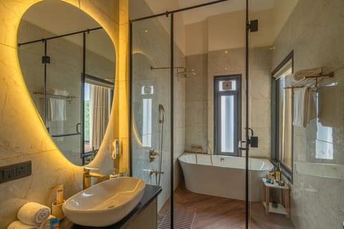 Casa Joe - Premium Villa with Complimentary E-Cycles – 3 bedroom villa in North Goa, Goa