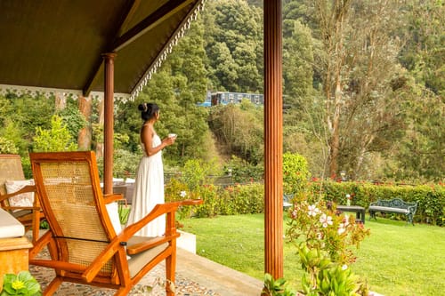 Wedgewood Blu – 6 bedroom villa in Ooty, Tamil Nadu