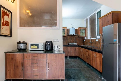 Sunset Ridge – 2 bedroom villa in Kasauli, Himachal Pradesh