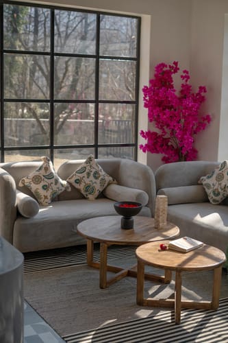 Still @ The River Story - Raison – 4 bedroom villa in Manali, Himachal Pradesh