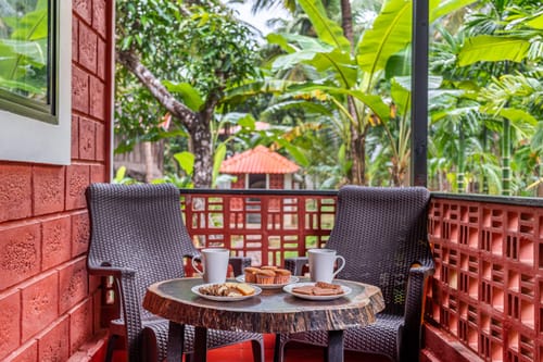 Ivy @ Vatika Nature Nest - Mirjan – 1 bedroom villa in Gokarna, Karnataka