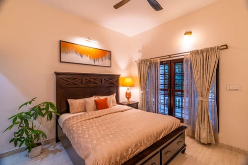 The Haven - Grandeur – 4 bedroom villa in Coorg, Karnataka