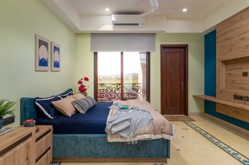 Asmita Farms – 4 bedroom villa in Pench, Maharashtra