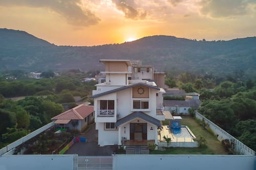 Kaarma Villa – 4 bedroom villa in Lonavala, Maharashtra
