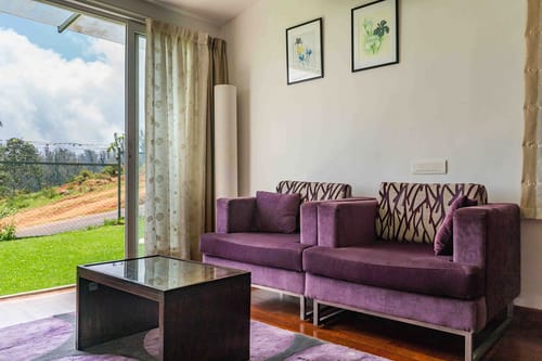 The Lilly – 4 bedroom villa in Ooty, Tamil Nadu