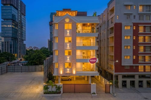 Standard Rooms @ SOVA at Baner Balewadi – 3 bedroom villa in Pune, Maharashtra