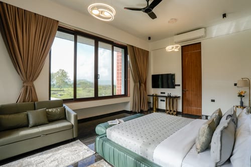 The Glen – 12 bedroom villa in Lonavala, Maharashtra
