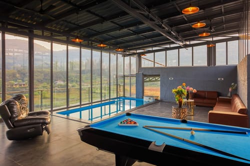 Eton @ The Glen – 5 bedroom villa in Lonavala, Maharashtra