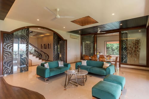 Airhill – 4 bedroom villa in Lonavala, Maharashtra