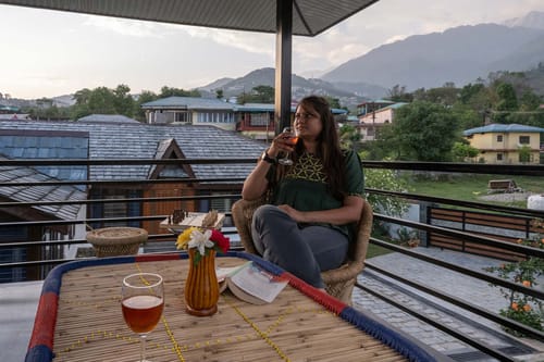Vintage Musings – 3 bedroom villa in Dharamshala, Himachal Pradesh