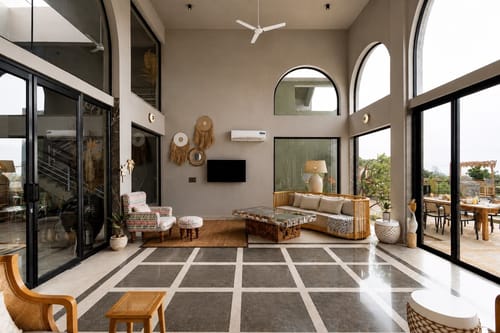 Antaraa – 5 bedroom villa in Karjat, Maharashtra