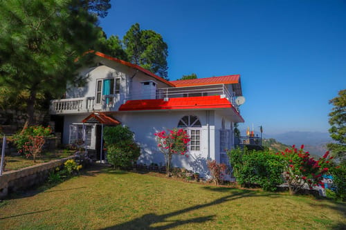 Misty Mountains Cottage – 2 bedroom villa in Kasauli, Himachal Pradesh