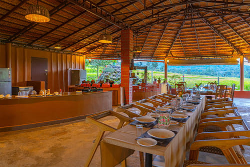 Firefly by the River – 5 bedroom villa in Coorg, Karnataka