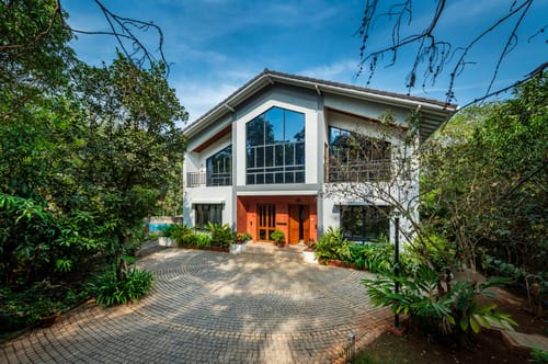 Arabella - Alibaug, Maharashtra – 4 bedroom villa in Alibaug, Maharashtra
