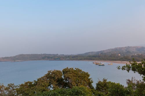 The Blue Horizon – 5 bedroom villa in Alibaug, Maharashtra