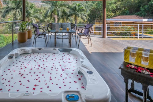 Ekam Lakehouse – 4 bedroom villa in Mulshi, Maharashtra