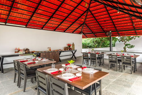 Hermitage (Boutique Stay) – 4 bedroom villa in Coorg, Karnataka