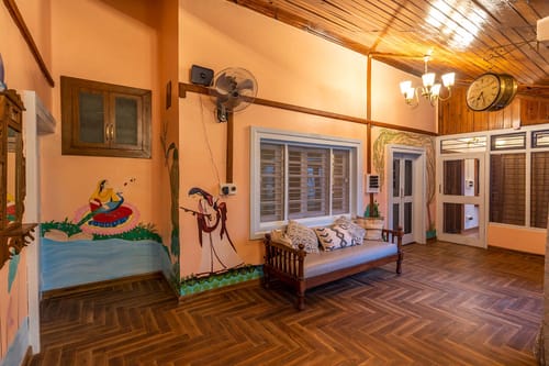 Vintage Musings – 3 bedroom villa in Dharamshala, Himachal Pradesh