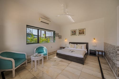 Serene Garden – 3 bedroom villa in Lonavala, Maharashtra