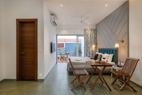 Kantaai Zen (1 Bedroom) – 1 bedroom villa in Alibaug, Maharashtra