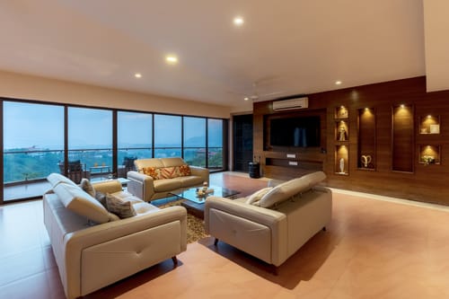 Airhill – 4 bedroom villa in Lonavala, Maharashtra