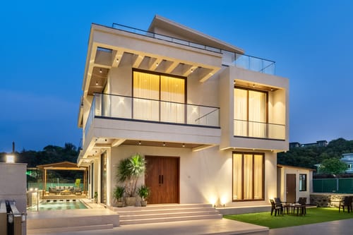 Mustang – 4 bedroom villa in Lonavala, Maharashtra
