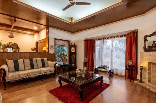 Cosy Crest – 3 bedroom villa in Kasauli, Himachal Pradesh