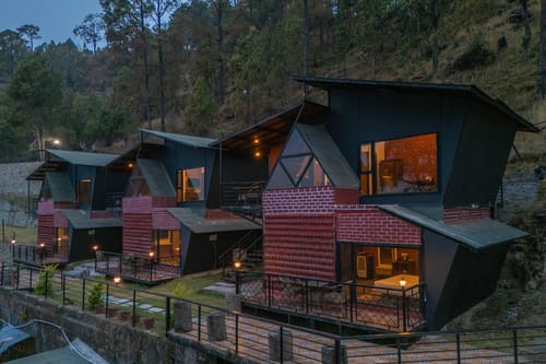 tatvam – 12 bedroom villa in Lansdowne, Uttarakhand