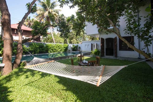 Shalom Villa – 4 bedroom villa in Alleppey, Kerala