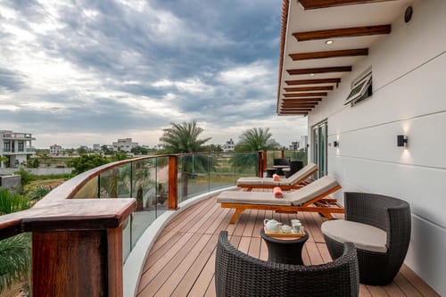 Pérola Do Mar - Mahabalipuram – 4 bedroom villa in Chennai, Tamil Nadu