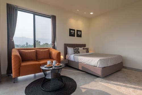 Evara Villa - Pawna – 6 bedroom villa in Lonavala, Maharashtra