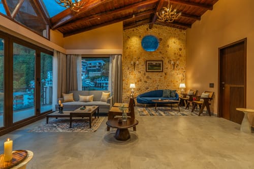 Avasa Stays – 5 bedroom villa in Nainital, Uttarakhand