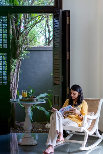 Magnolia Villa – 5 bedroom villa in Alibaug, Maharashtra