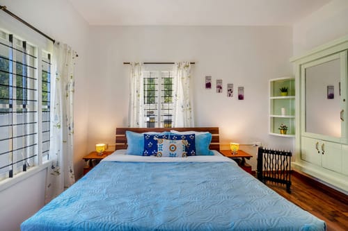 Orion’s Crest – 3 bedroom villa in Ooty, Tamil Nadu