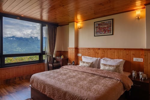 Himalayan Horizon – 3 bedroom villa in Gangtok, Sikkim