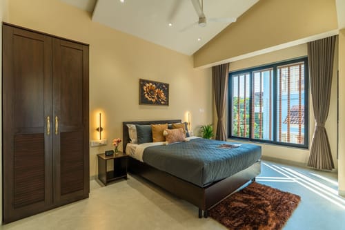 Eden Verde - Madgaon – 3 bedroom villa in South Goa, Goa