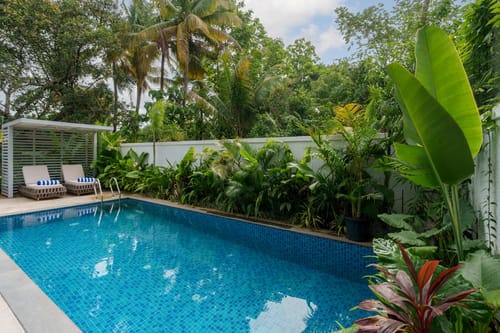 Casa Joe - Premium Villa with Complimentary E-Cycles – 3 bedroom villa in North Goa, Goa