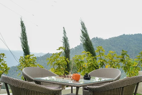 Summer Estate – 3 bedroom villa in Kasauli, Himachal Pradesh