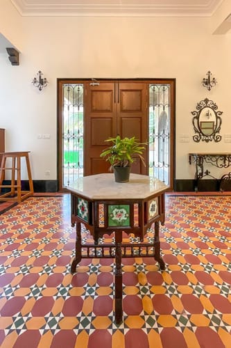 Villa Harmony – 4 bedroom villa in Alibaug, Maharashtra
