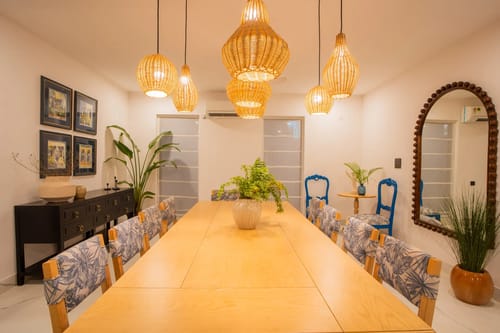 Villa Paraíso | Luxe Pet-friendly 4-BHK Villa With Pvt Pool, Bar, Lift & Scenic Hill Vistas – 4 bedroom villa in North Goa, Goa